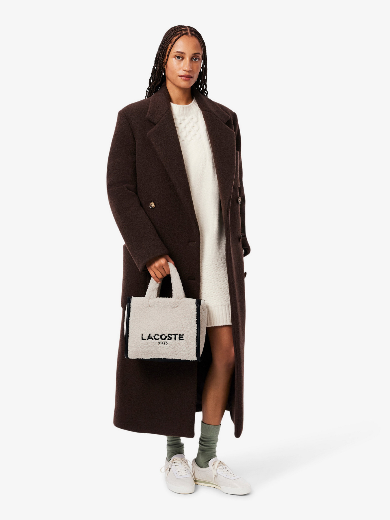 Сумка Lacoste модель NF5116HXQ21 Фото