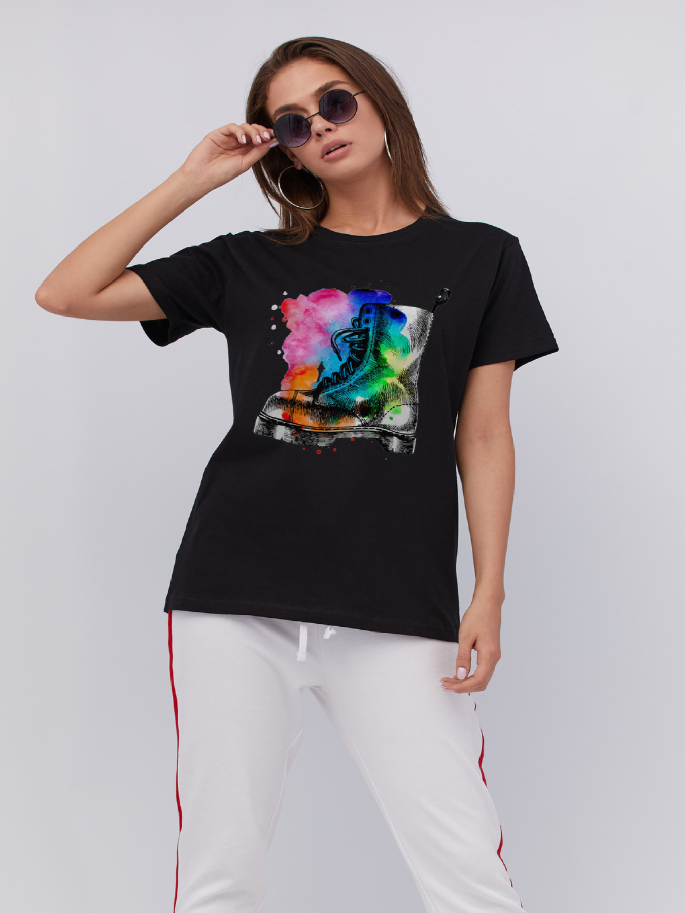 Футболки і поло YAPPI модель WB2129 Фото