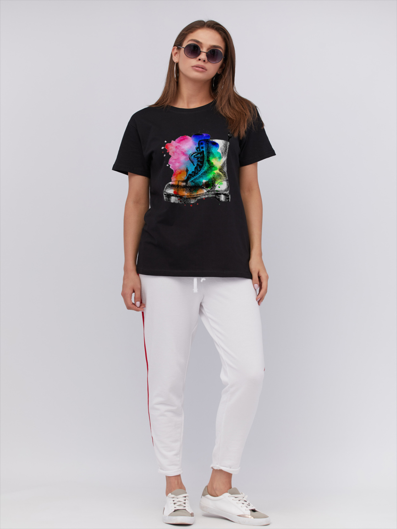 Футболки и поло YAPPI модель WB2129 Фото