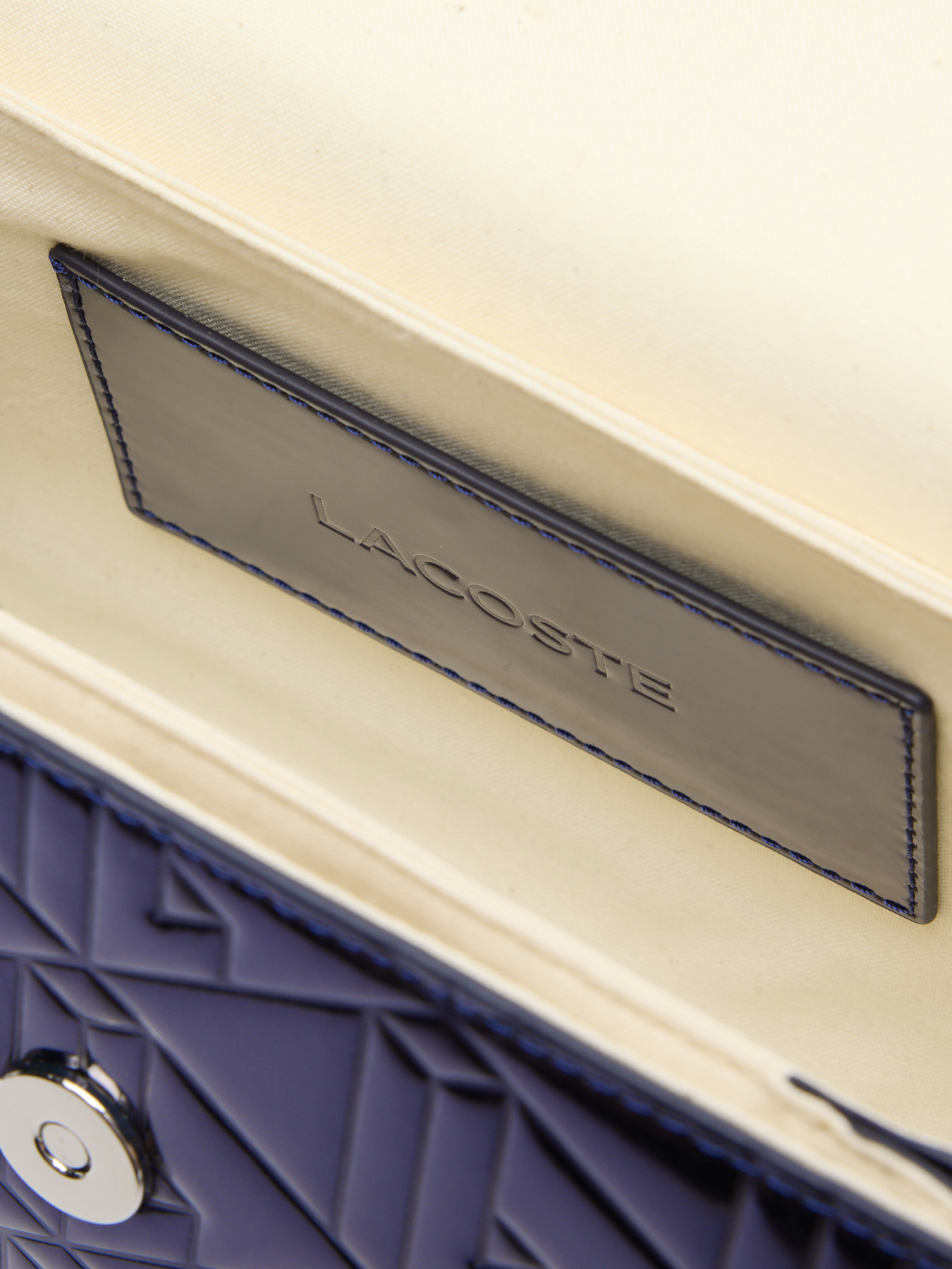 Сумка Lacoste модель NF5139HNR54 Фото