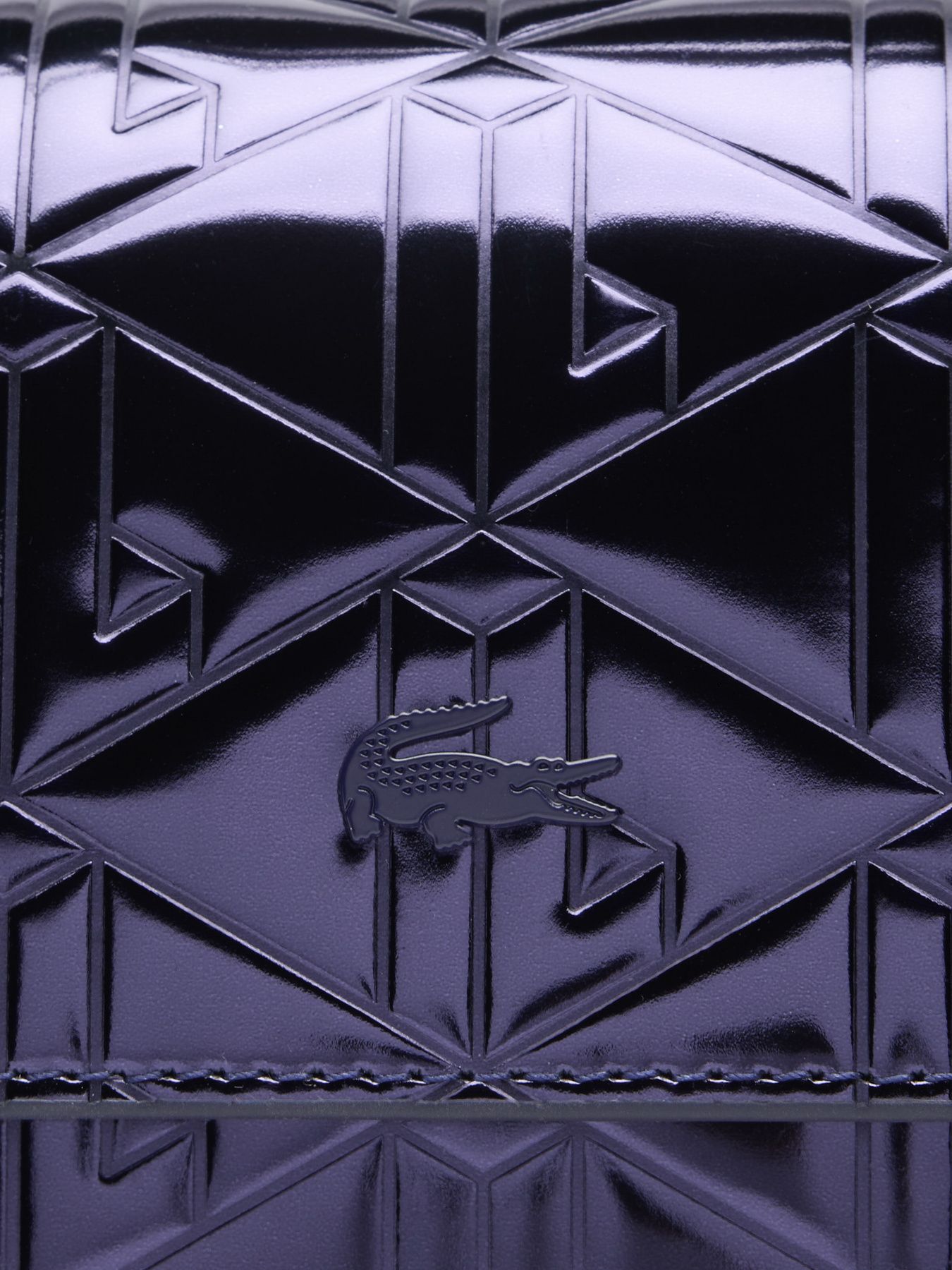 Сумка Lacoste модель NF5139HNR54 Фото