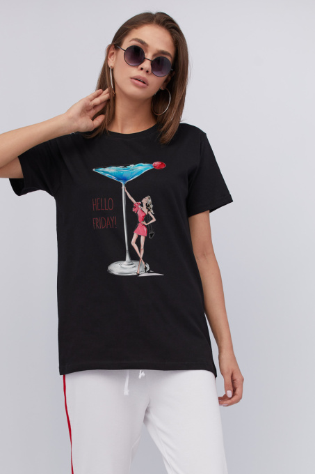 Футболки и поло YAPPI модель WB2130 Фото