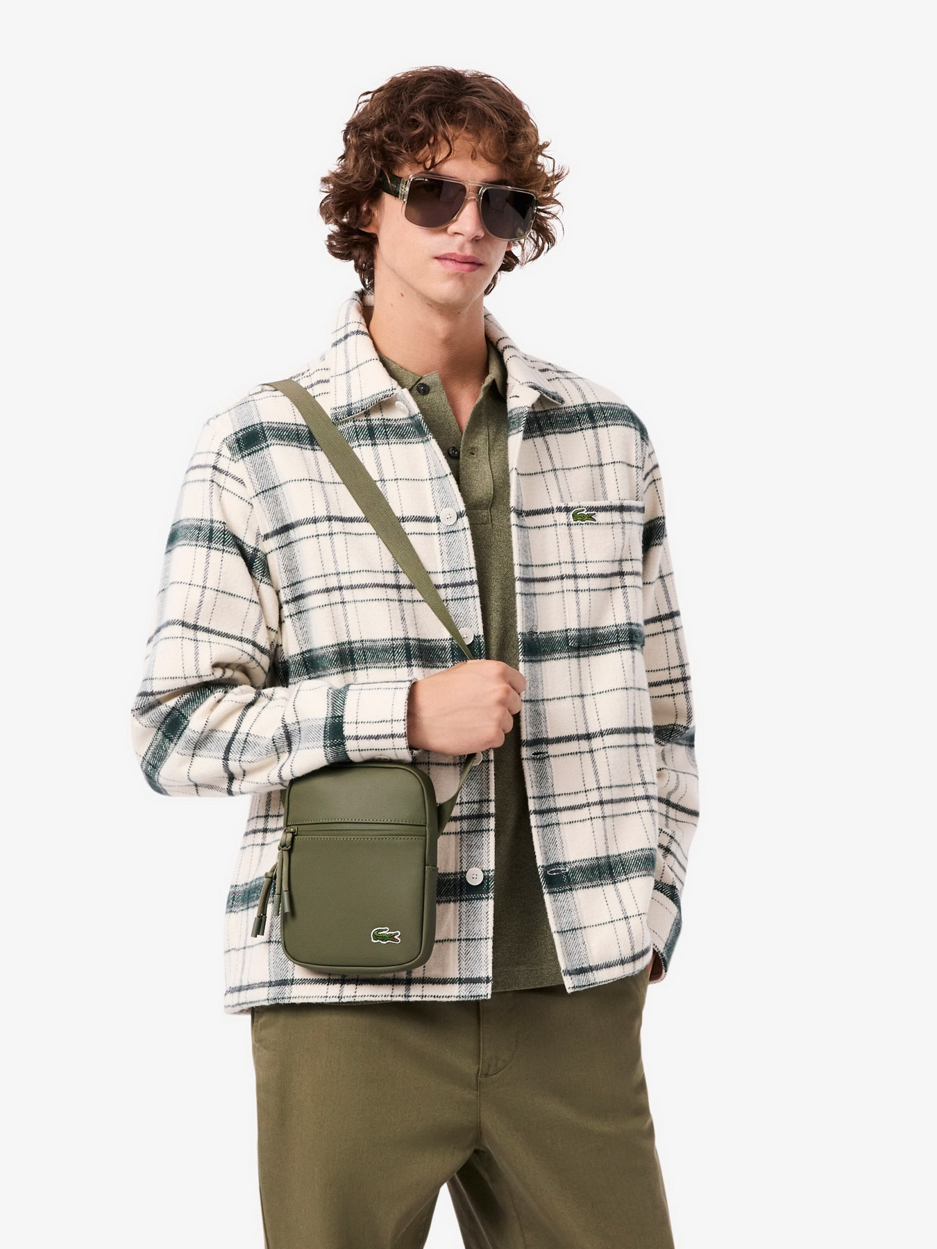 Мессенджер Lacoste модель NH3307LVN62 Фото