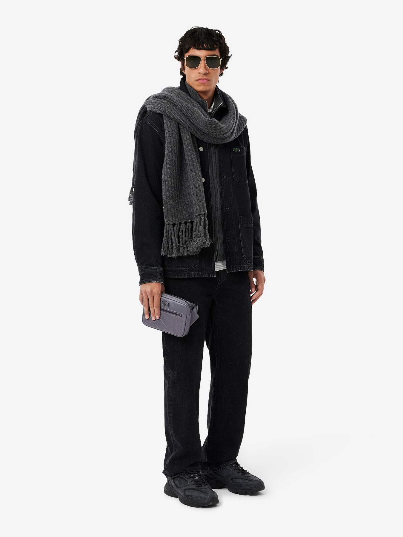 Мессенджер Lacoste модель NH4401MRR58 Фото