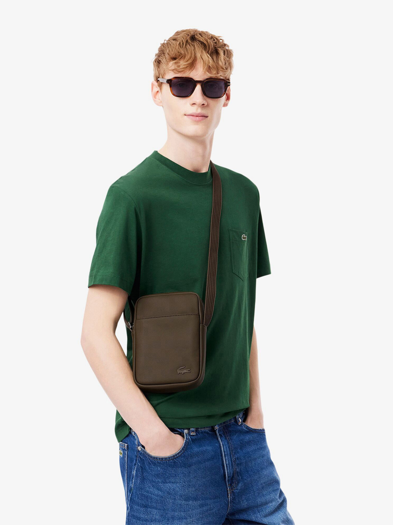 Мессенджер Lacoste модель NH4422HCQ80 Фото