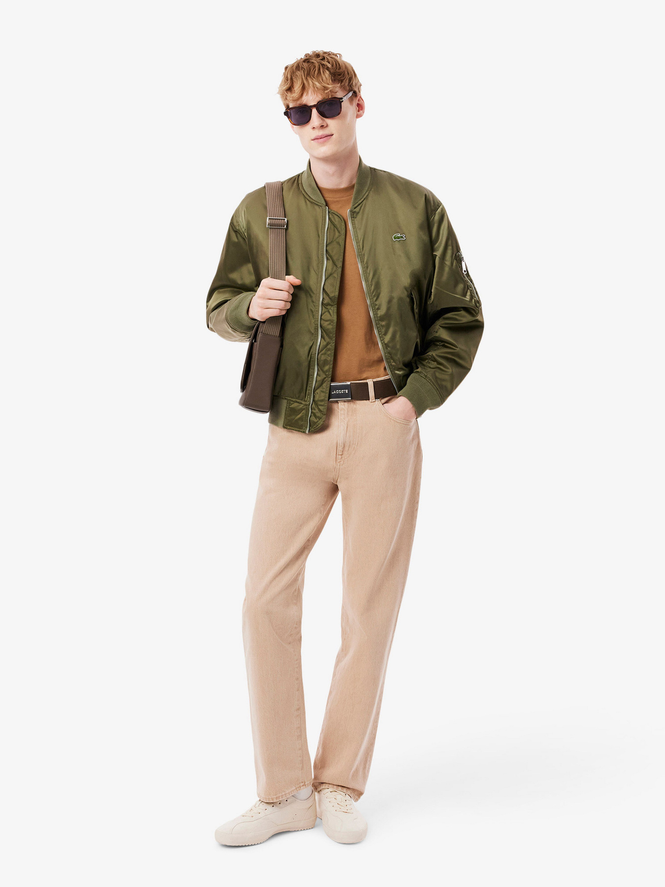 Мессенджер Lacoste модель NH4423HCQ80 Фото