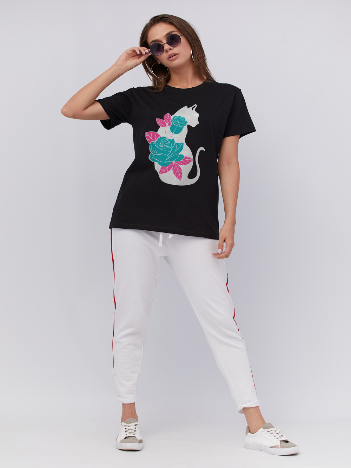 Футболки і поло YAPPI модель WB2132 Фото