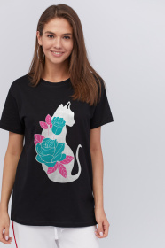 Футболки і поло YAPPI модель WB2132 Фото