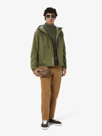 Кросс-боди Lacoste модель NH5175BGR85 Фото