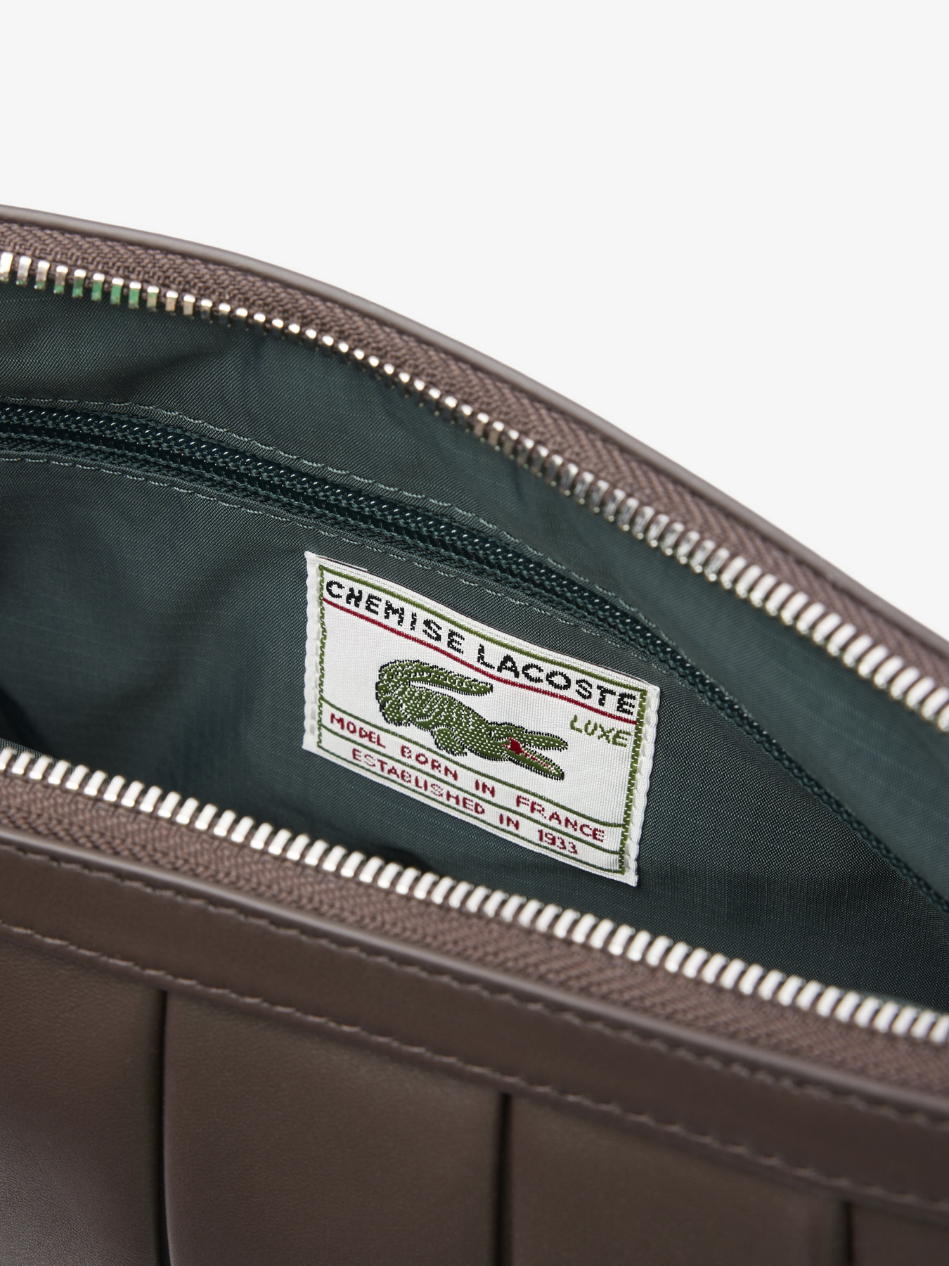 Сумка Lacoste модель NU5015DPR29 Фото