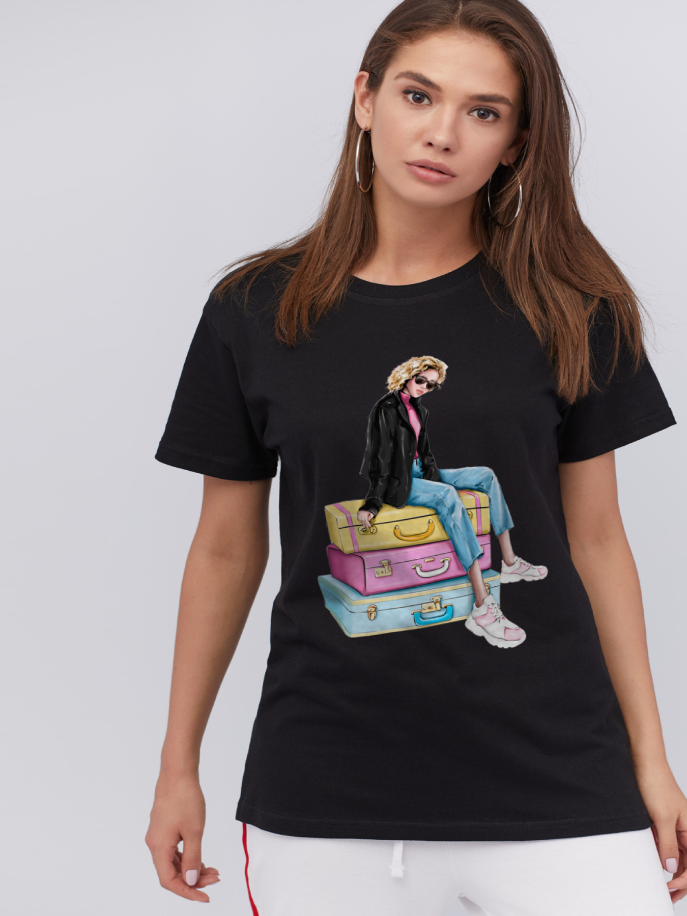 Футболки і поло YAPPI модель WB2133 Фото