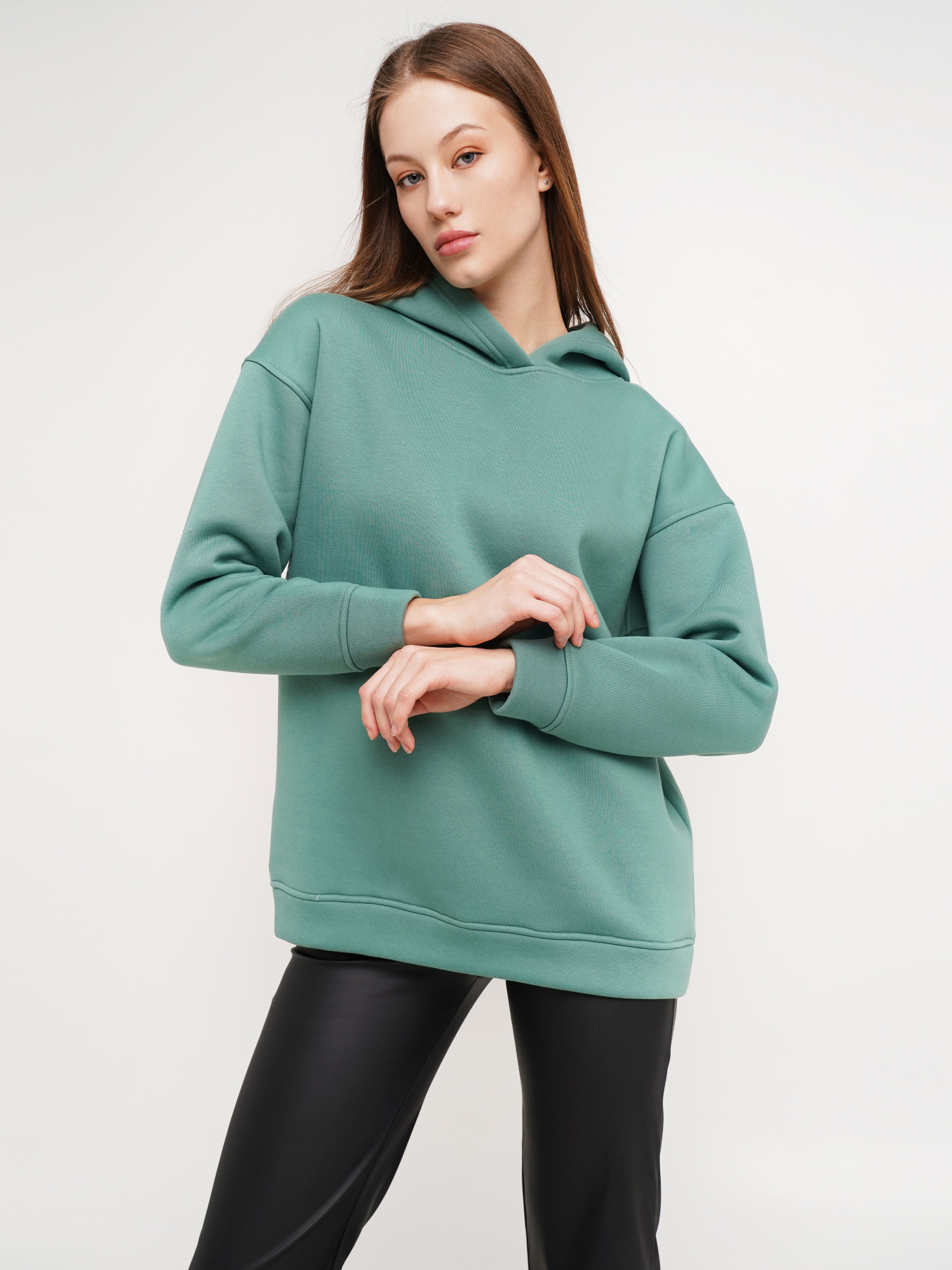 Худи Daria Karpiuk модель HO177NV45CTPO Фото