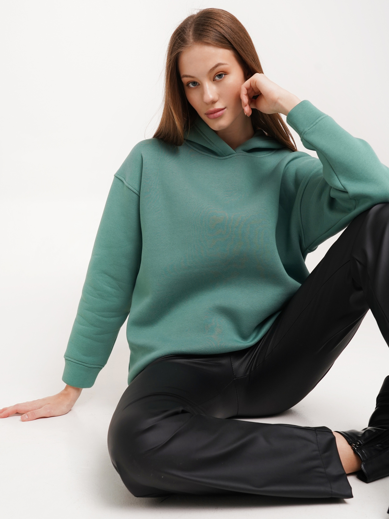 Худи Daria Karpiuk модель HO177NV45CTPO Фото