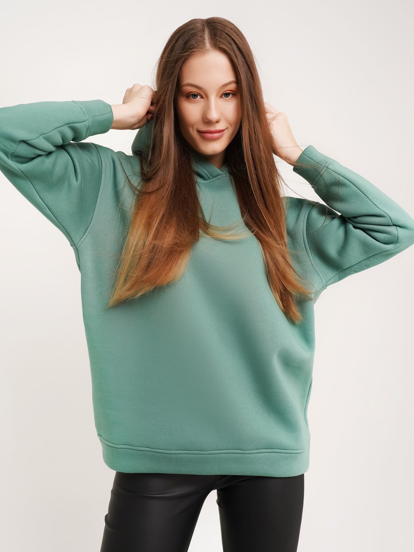 Худи Daria Karpiuk модель HO177NV45CTPO Фото