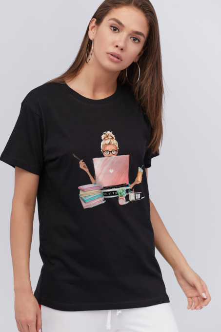 Футболки и поло YAPPI модель WB2134 Фото