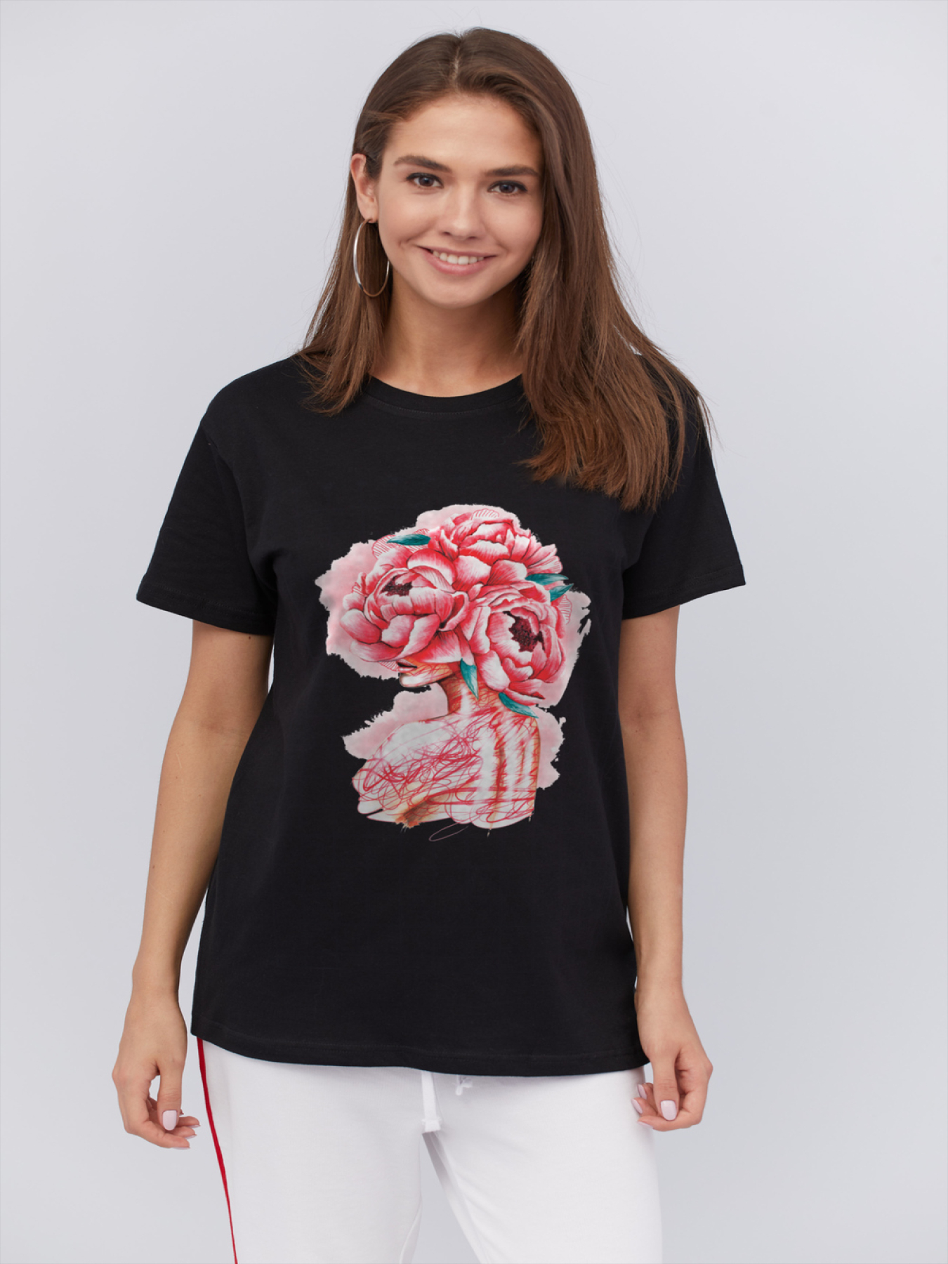 Футболки і поло YAPPI модель WB2135 Фото