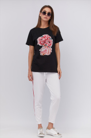 Футболки и поло YAPPI модель WB2135 Футболки и поло YAPPI модель WB2135 Фото