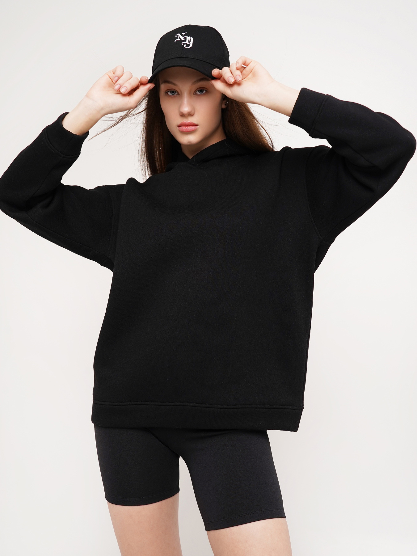 Худи модель HO178NV45CTPO Фото