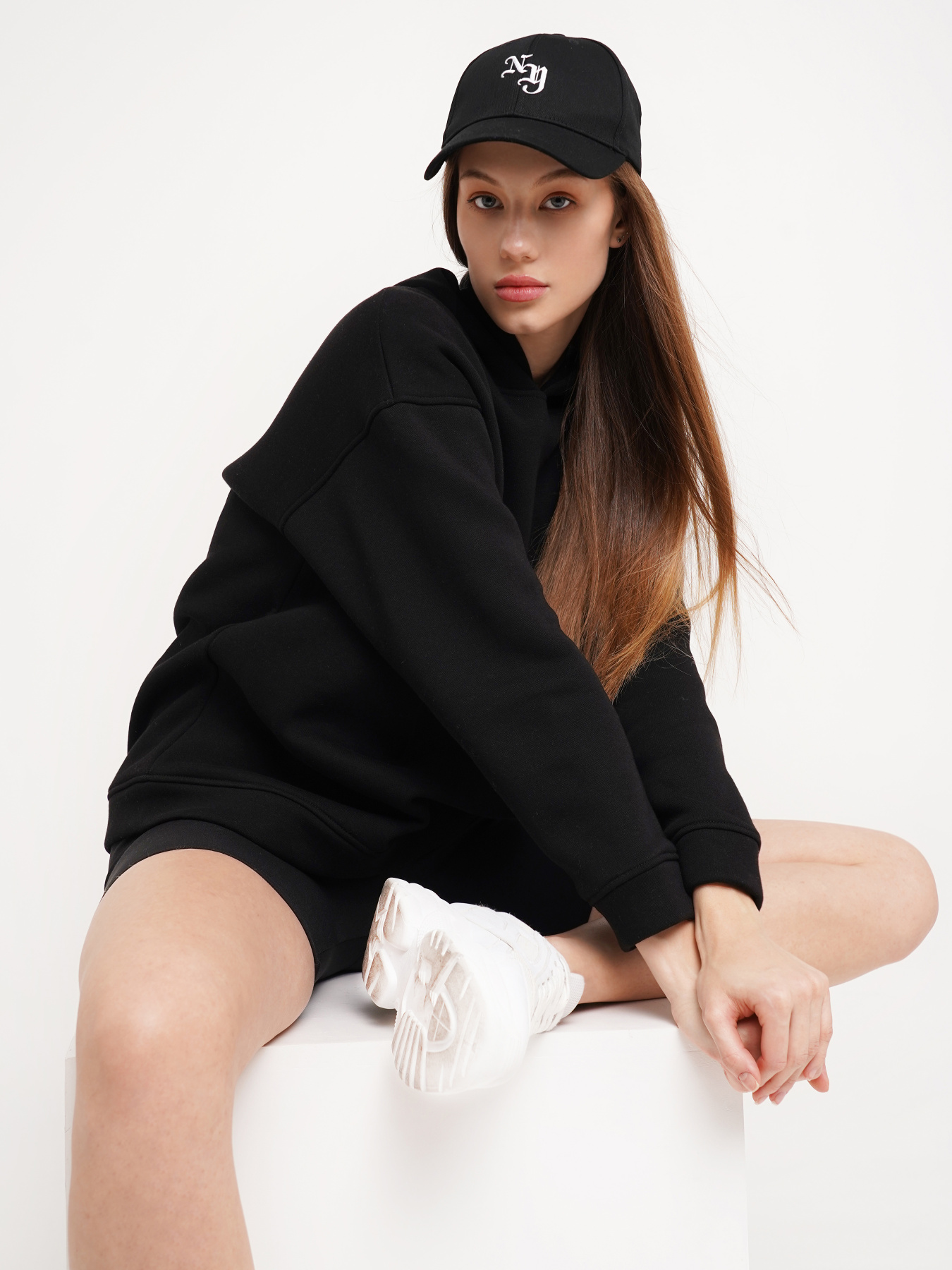 Худи модель HO178NV45CTPO Фото