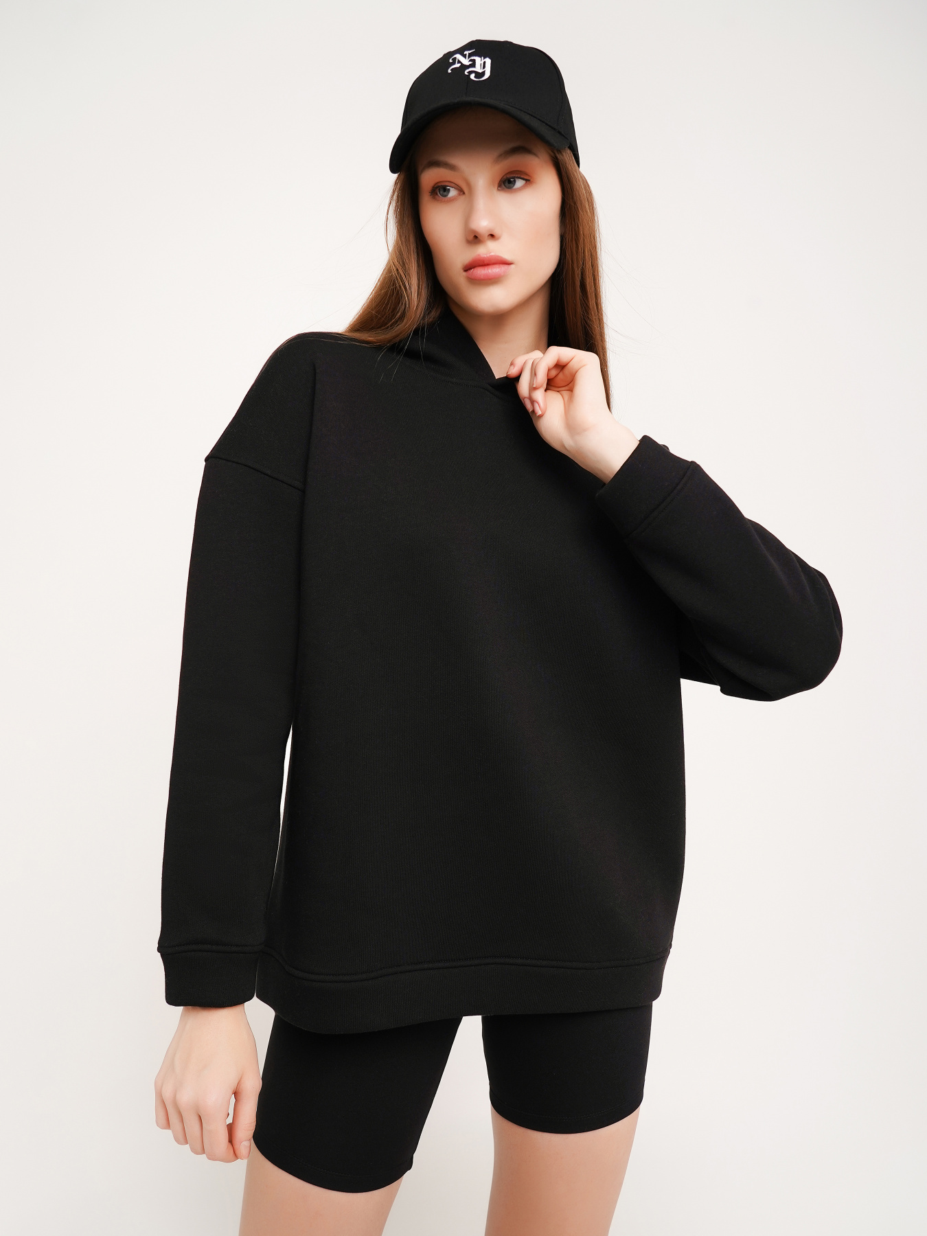 Худи модель HO178NV45CTPO Фото