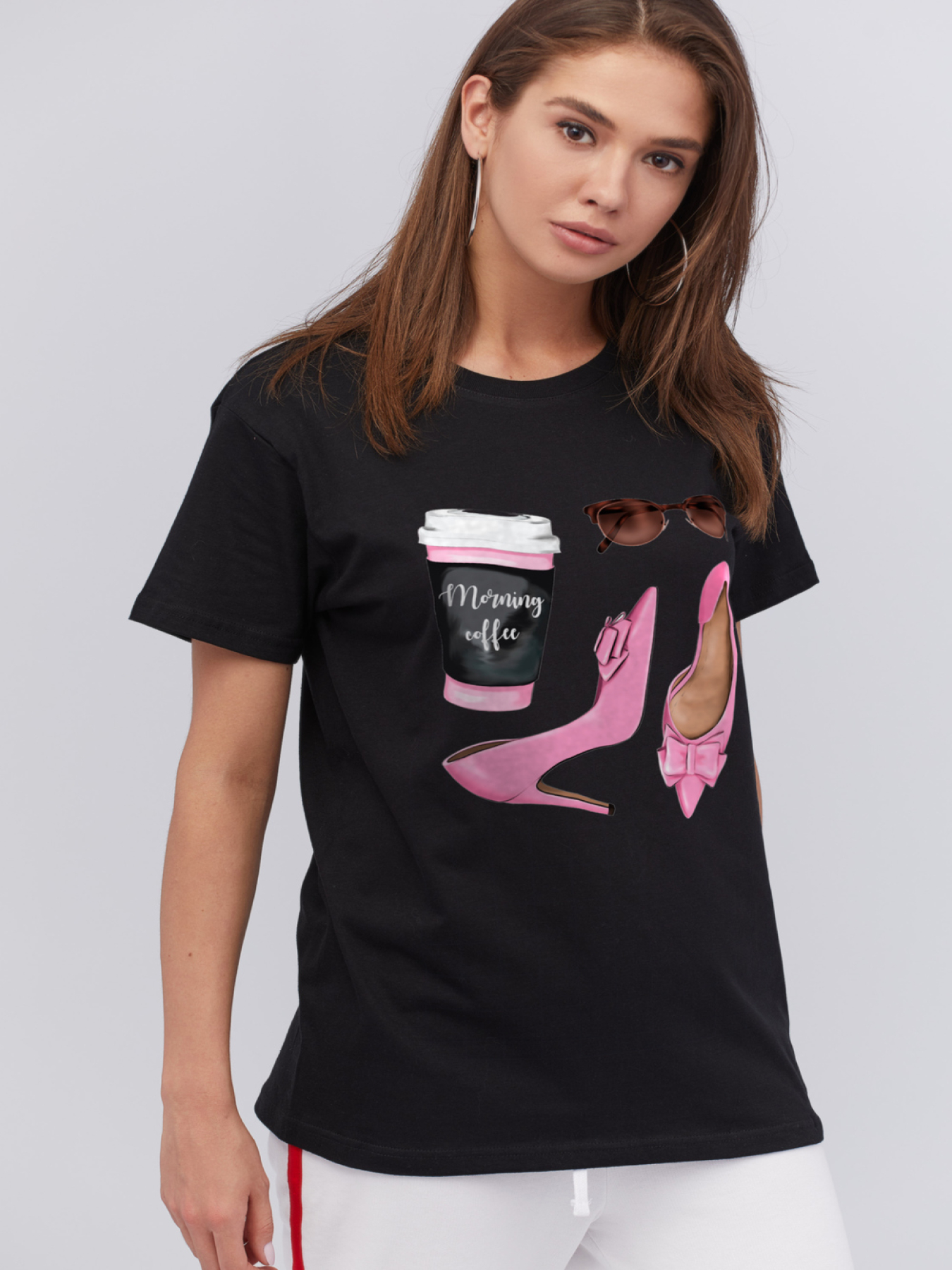 Футболки і поло YAPPI модель WB2137 Фото