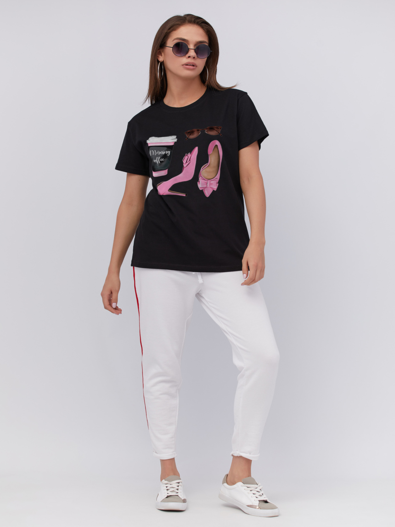 Футболки и поло YAPPI модель WB2137 Фото