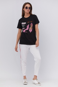 Футболки и поло YAPPI модель WB2137 Футболки и поло YAPPI модель WB2137 Фото