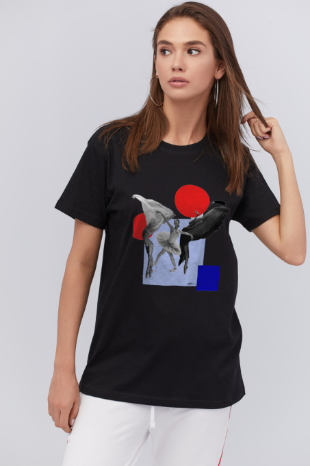 Футболки и поло YAPPI модель WB2139 Фото