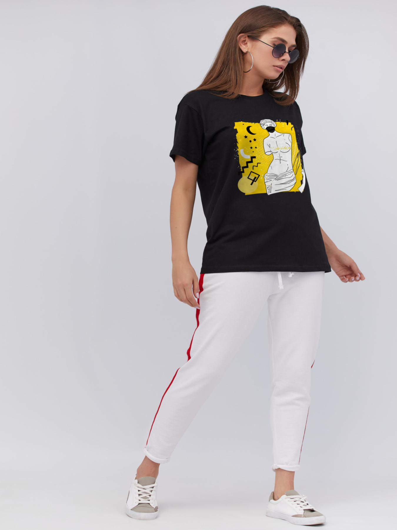 Футболки і поло YAPPI модель WB2140 Фото