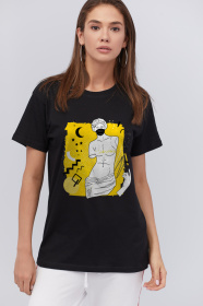 Футболки і поло YAPPI модель WB2140 Фото