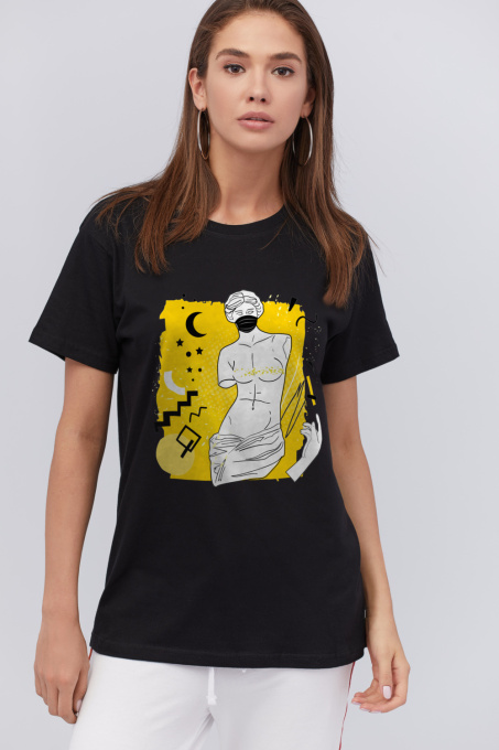 Футболки и поло YAPPI модель WB2140 Фото