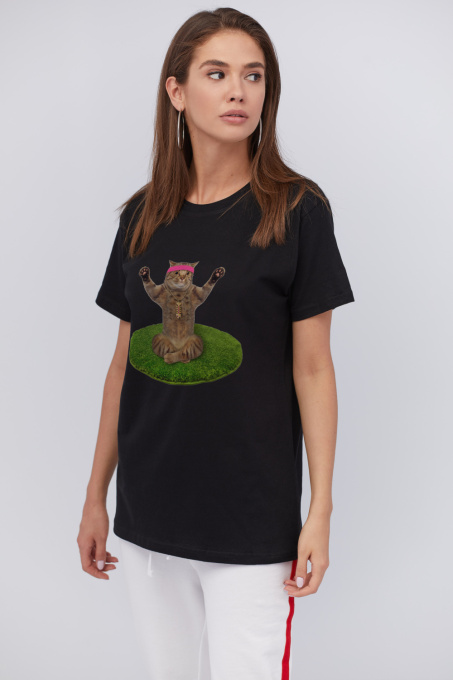 Футболки и поло YAPPI модель WB2141 Фото