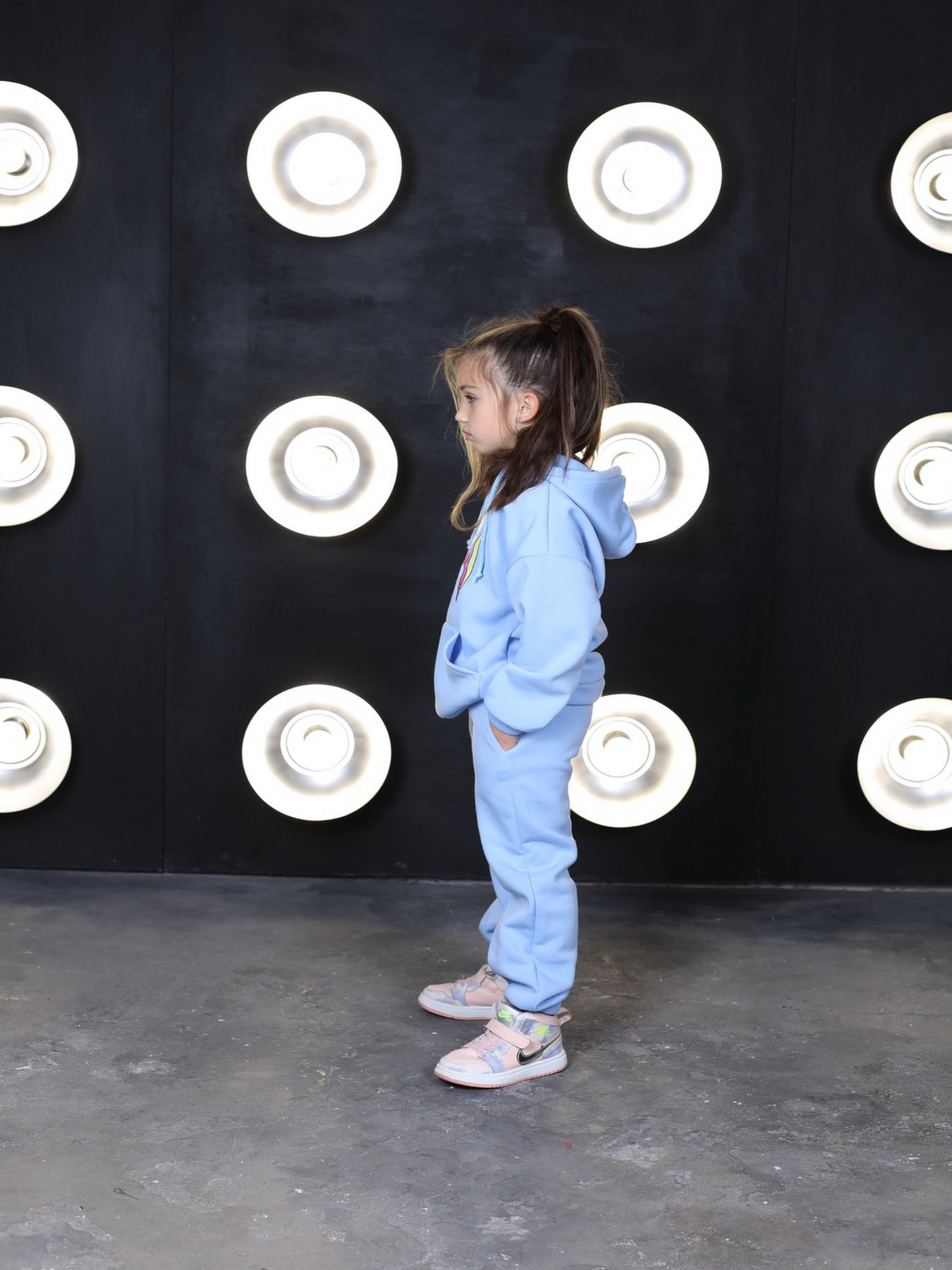 Спортивний костюм ISSA Plus модель CD-469_blue Фото