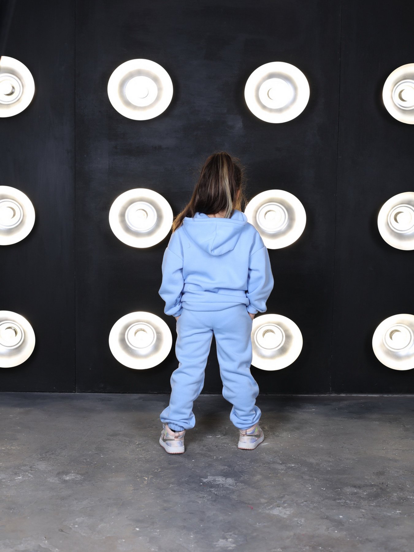 Спортивний костюм ISSA Plus модель CD-469_blue Фото