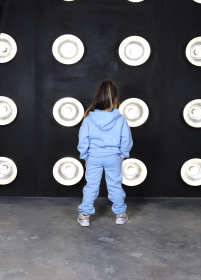 Спортивний костюм ISSA Plus модель CD-469_blue Фото