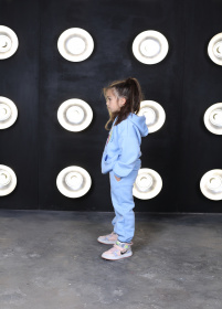 Спортивний костюм ISSA Plus модель CD-469_blue Фото