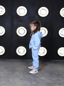 Спортивний костюм ISSA Plus модель CD-469_blue Фото