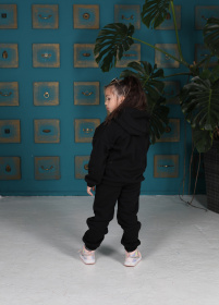 Спортивний костюм ISSA Plus модель CD-469_black Фото