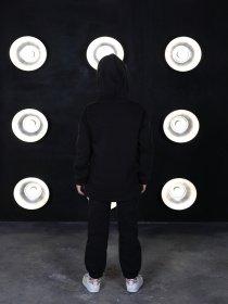 Спортивный костюм ISSA Plus модель CD-472_black Фото