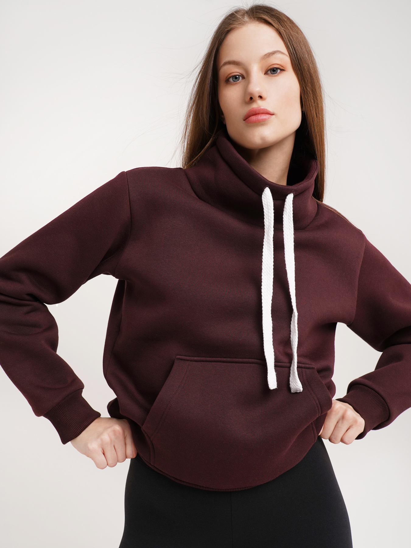 Свитшот модель SWF180NV46CTPO Фото