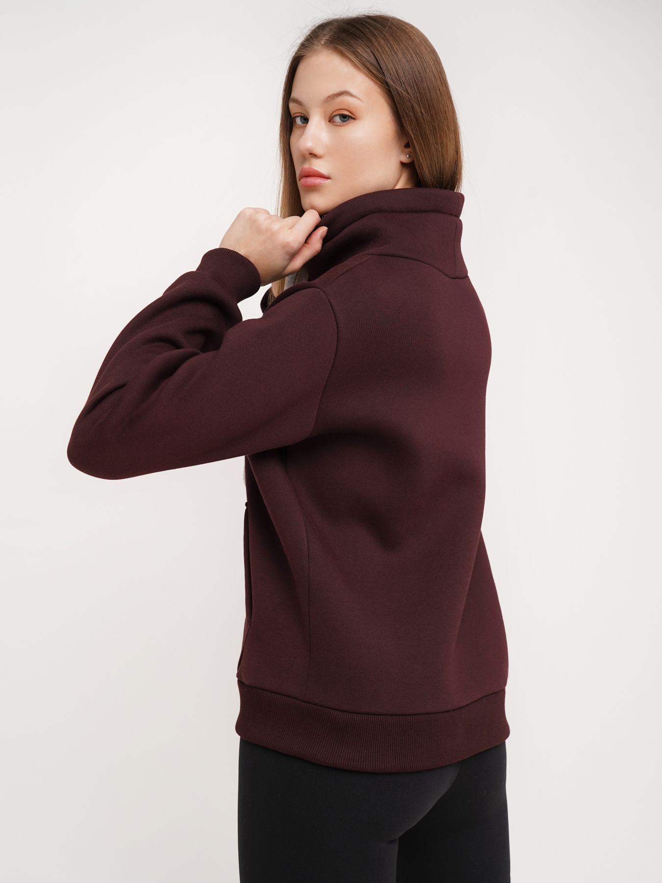 Свитшот модель SWF180NV46CTPO Фото