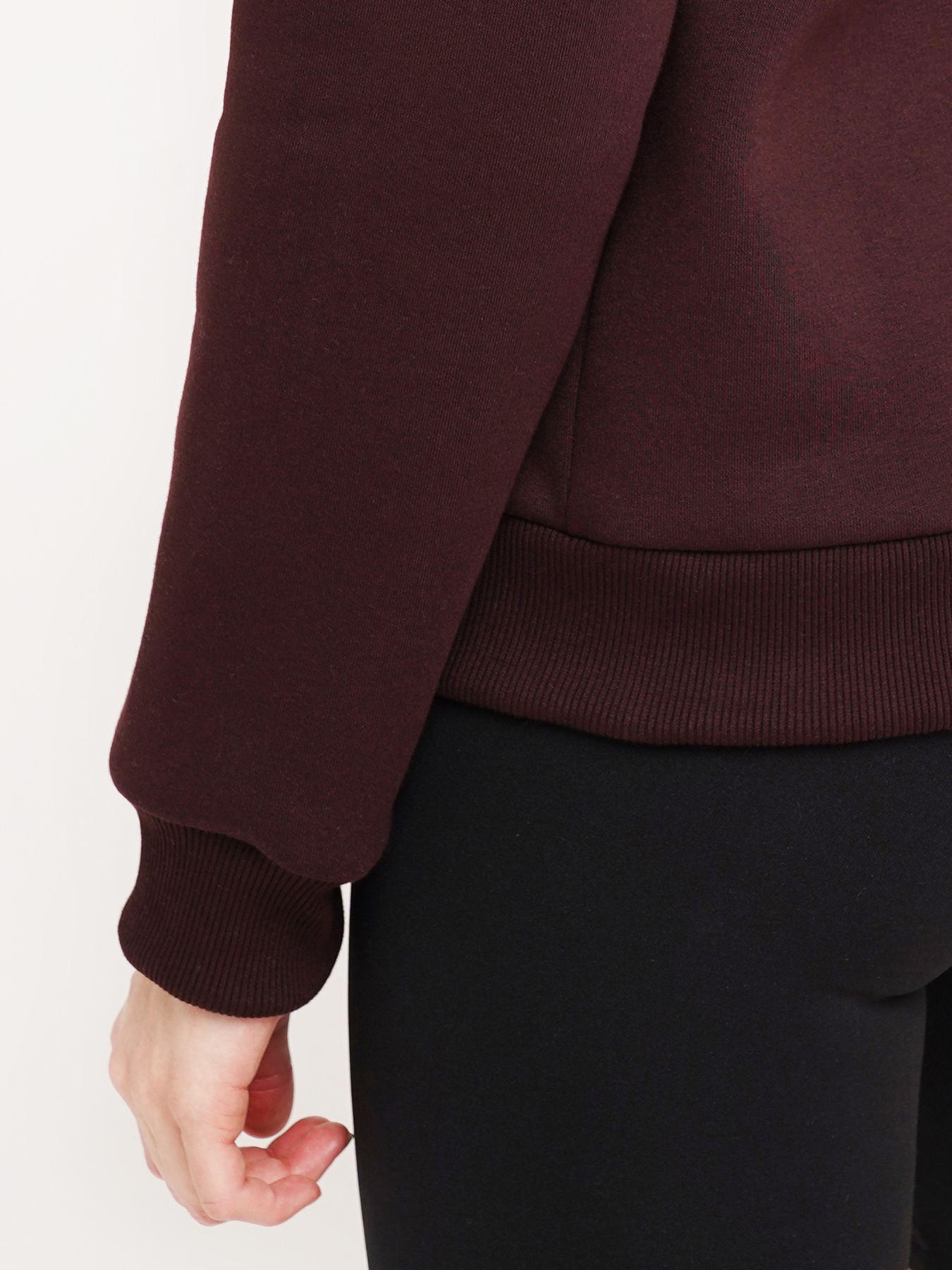 Свитшот модель SWF180NV46CTPO Фото