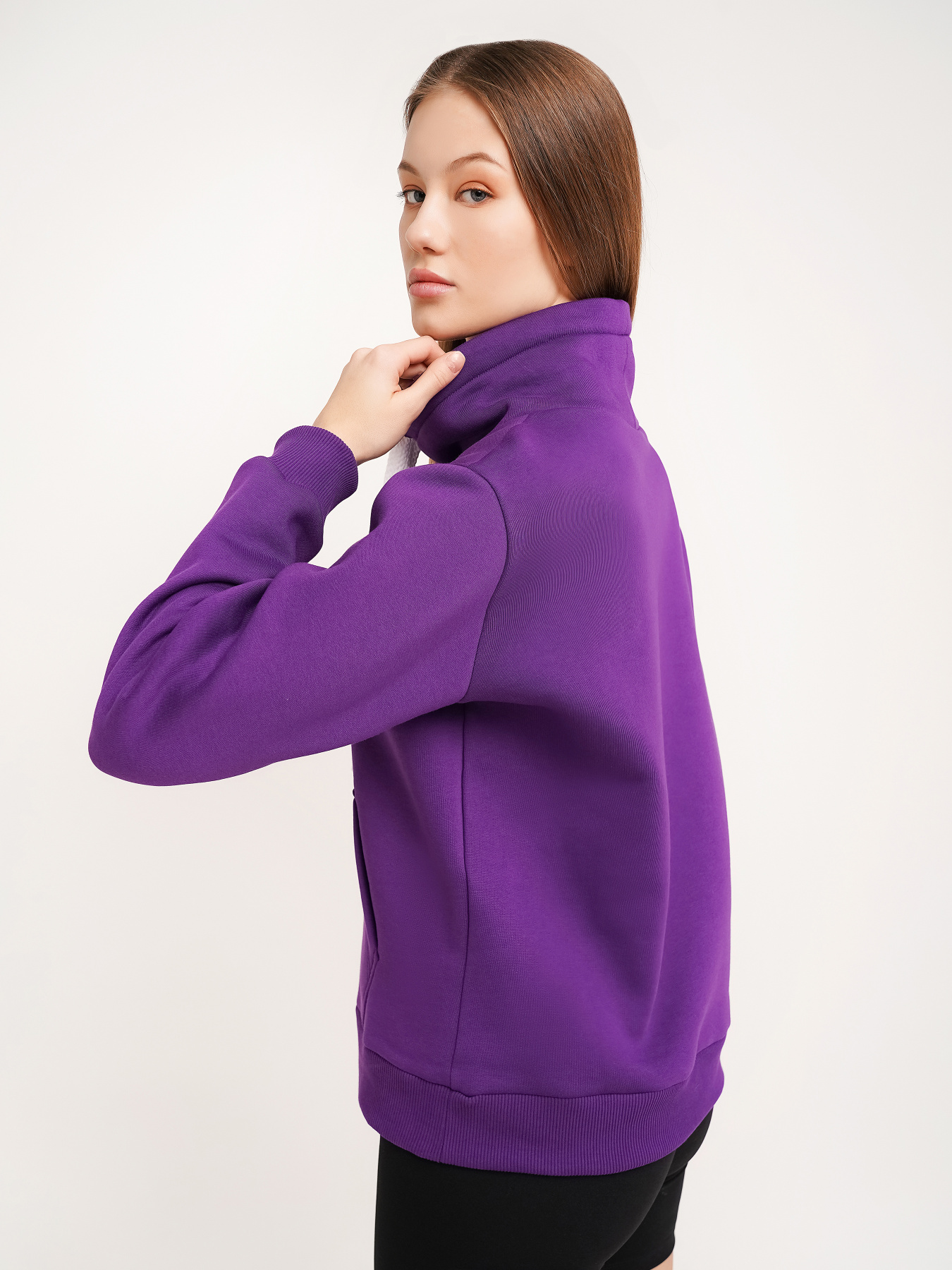 Свитшот модель SWF182NV46CTPO Фото