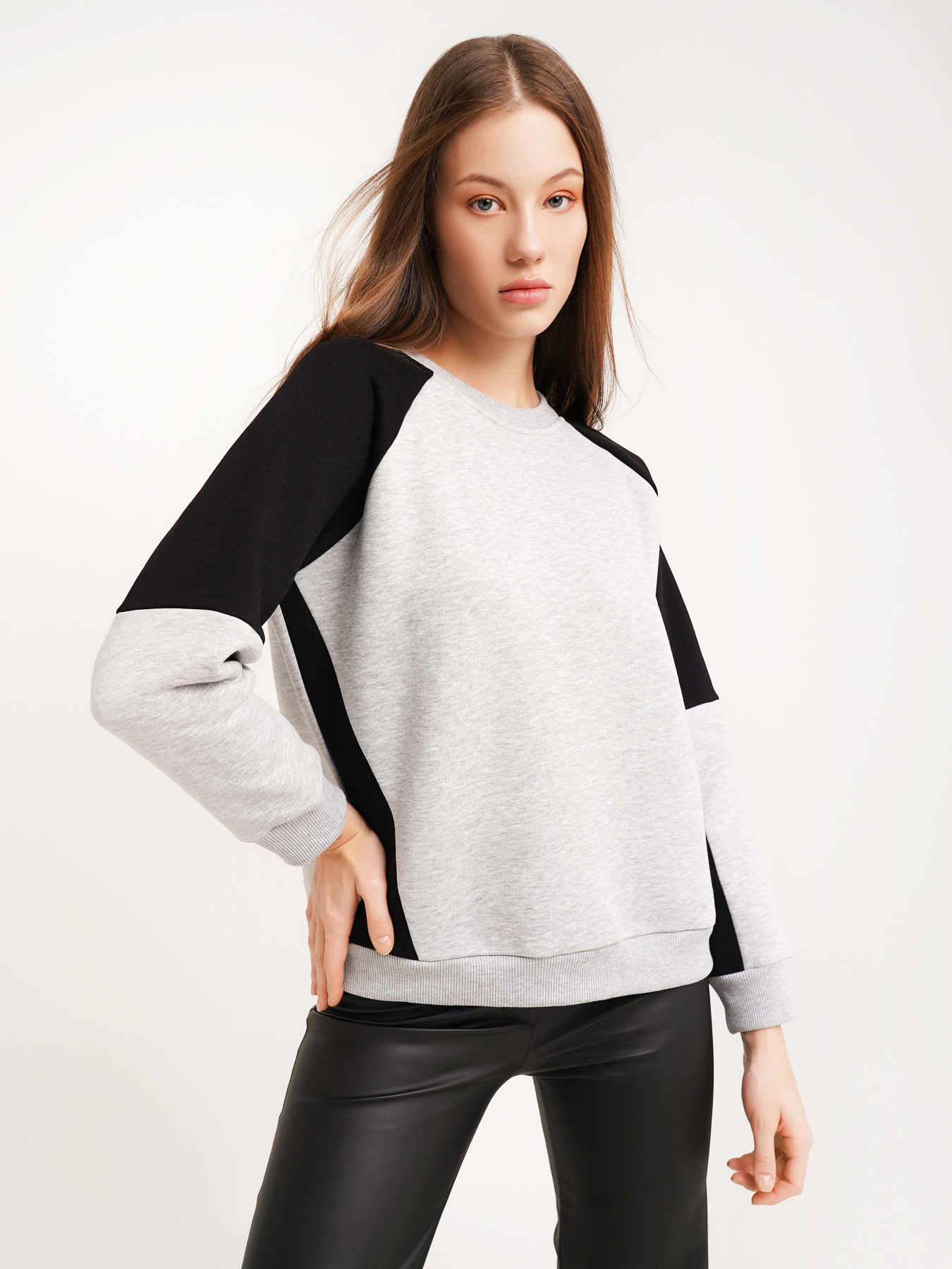 Свитшот модель SWF171NV43CTPO Фото