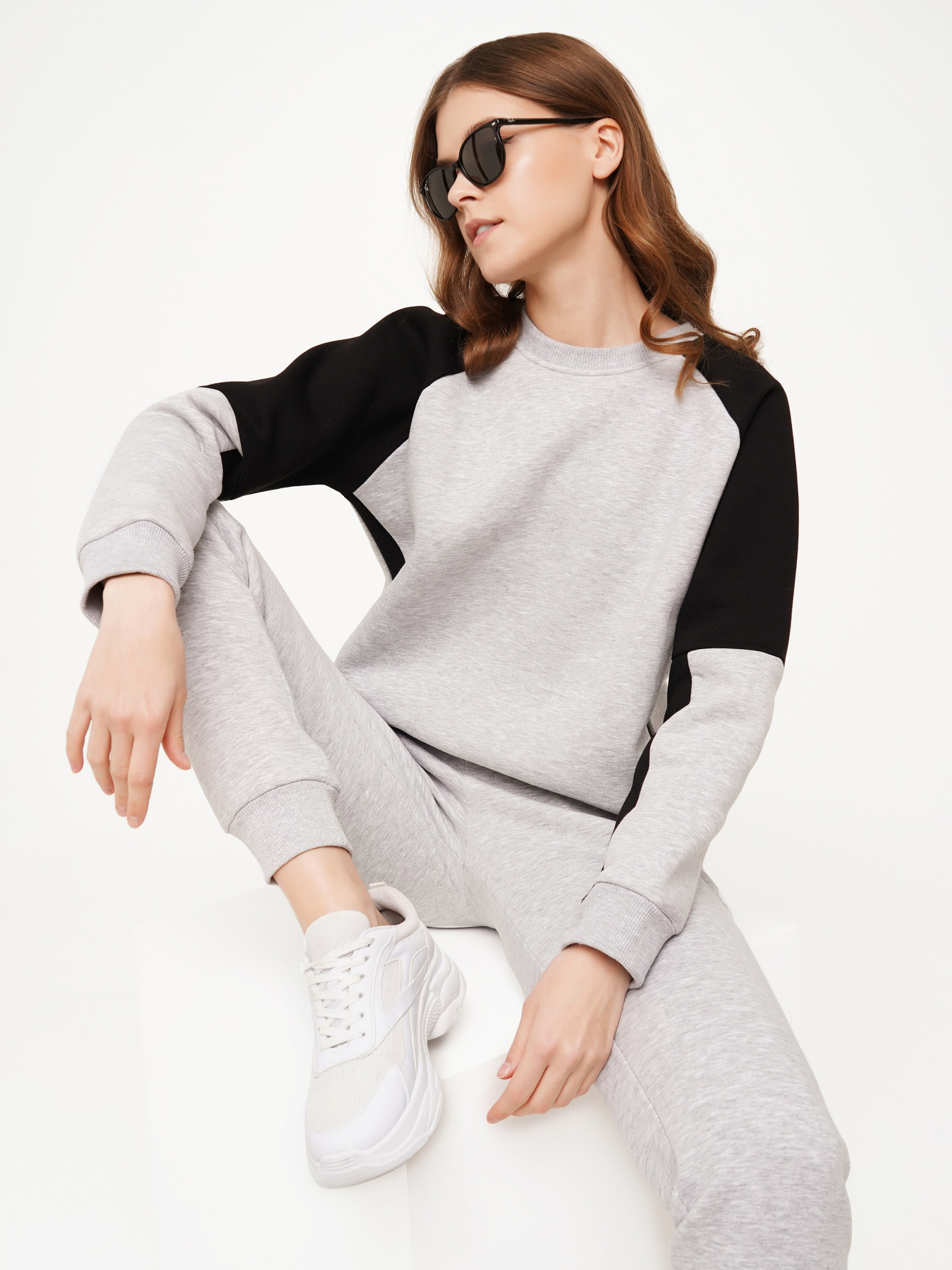 Свитшот модель SWF171NV43CTPO Фото