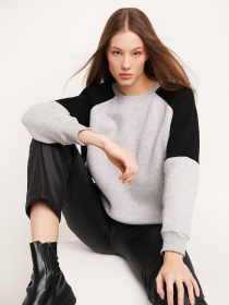 Свитшот модель SWF171NV43CTPO Фото