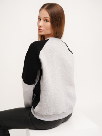 Свитшот модель SWF171NV43CTPO Фото