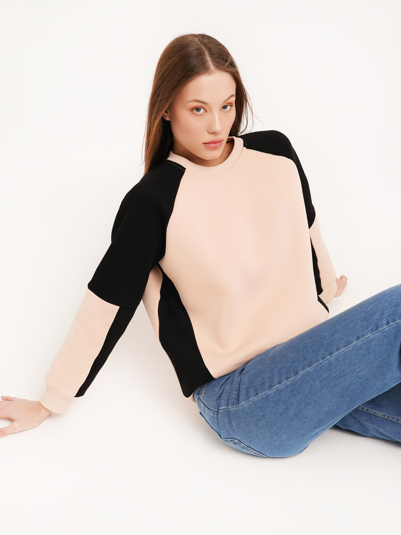 Свитшот модель SWF172NV43CTPO Фото