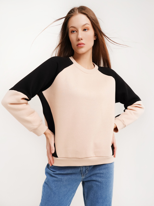 Свитшот модель SWF172NV43CTPO Фото