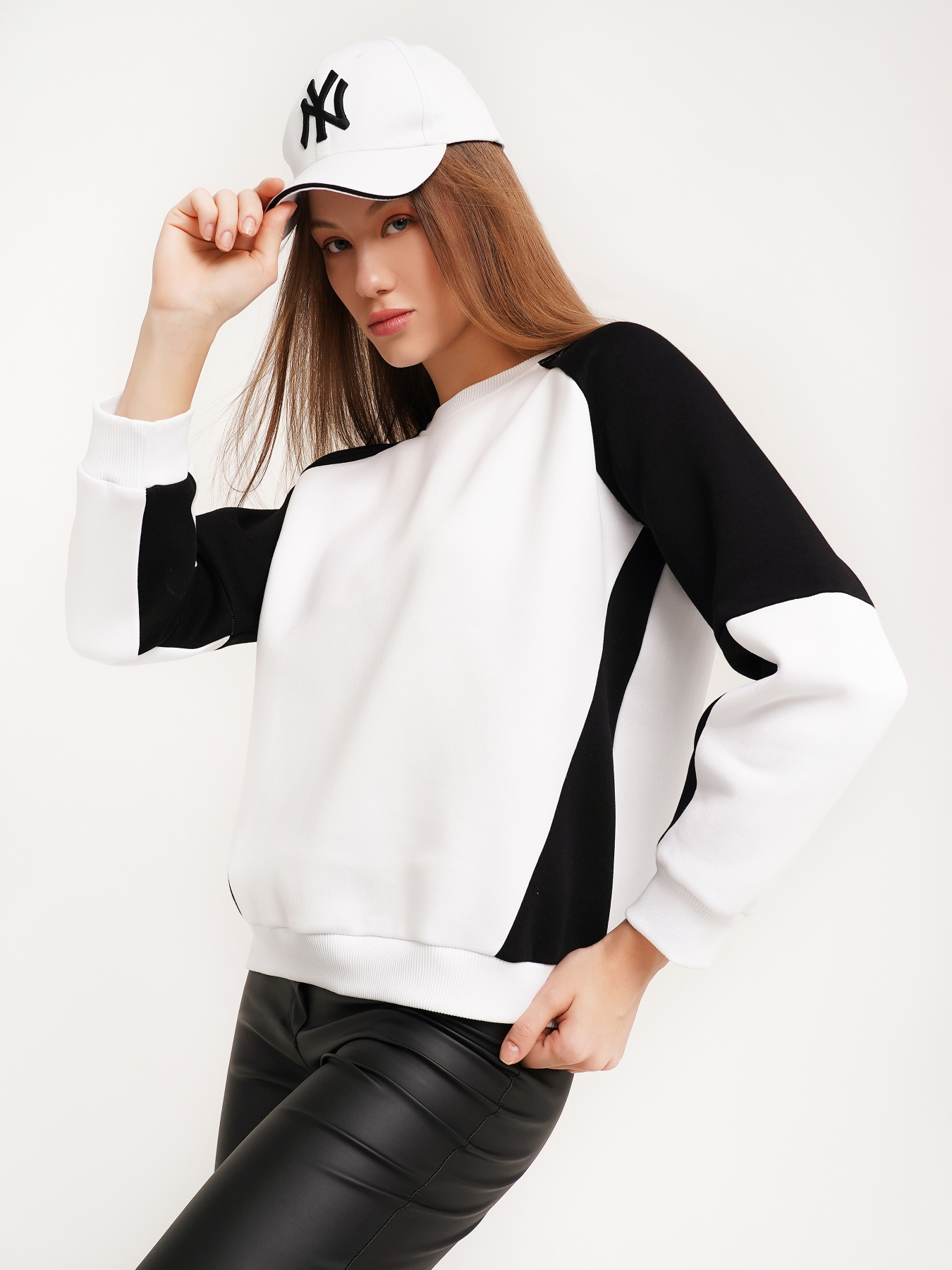 Свитшот модель SWF173NV43CTPO Фото